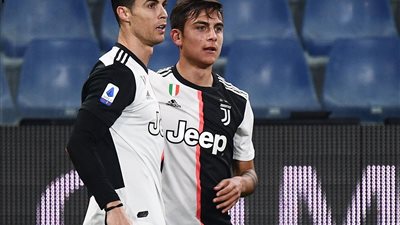 عاجل - نجم يوفنتوس يُعلن إصابته بفيروس كورونا القاتل