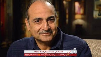 أحمد كمال لـ'الفجر الفني': الفن وهبني الحياة.. وكنت أتمنى العمل مع محمود المليجي