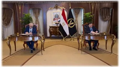 الداخلية توقع بروتوكولًا مع التعليم بمجال نشر المعرفة