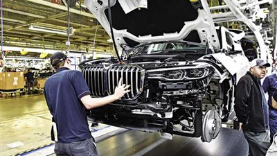 الغرفة الصينية: 80% من مستلزمات الانتاج في مصر تأتي من بكين