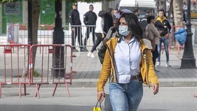 المغرب تقر قانوناً يقضي بالسجن لكل من يخالف الحجر المنزلي