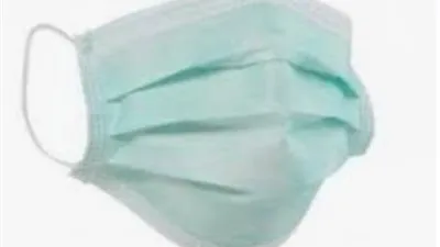 التحقيق مع صاحب مصنع لحيازته 20 ألف كمامة مغشوشة