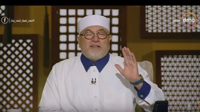 خالد الجندي: دعاء الرئيس لمصر حمل قدرا من الإيمان والدين 