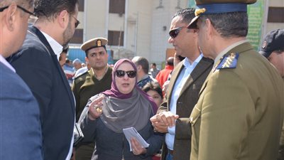 تفاصيل جولة محافظ الدقهلية لتفقد أعمال تطوير ميدان الشيخ حسانين ورفع الإشغالات 
