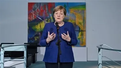 هل مصابة بكورونا.. ألمانيا تُعلن مفاجأة في نتائج فحوصات ميركل الأولية