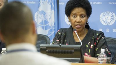 فومزيلي نكوكا عن فيروس كورونا.. 