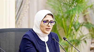 وزيرة الصحة: طلبنا بعثتين من الصحة العالمية لتقييم الوضع في مصر