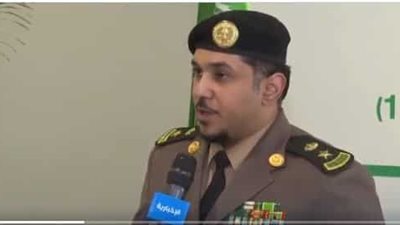 الداخلية السعودية تعلن إغلاق جميع الطرق المؤدية للمناطق المحظورة