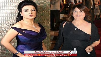 أبرزهم إلهام شاهين وسمية الخشاب.. نجوم اختاروا 