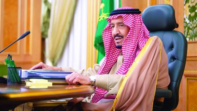 الملك سلمان: نجتمع بمجموعة العشرين لتوحيد جهود مواجهة 