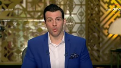 عن المؤتمر الصحفي.. رامي رضوان لـ وزيرة الصحة: 