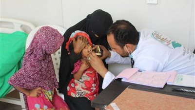 منظمة الصحة العالمية تشيد بدعم مركز 