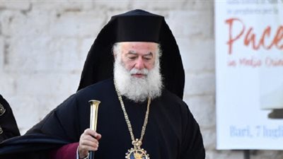 كنيسة الإسكندرية تكشف حقيقة إصابة رئيس أساقفة رواندا بكورونا