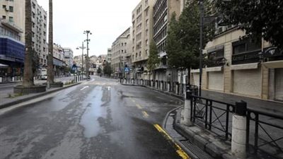 استنفار أمني بشوارع وميادين الجيزة لتطبيق قرارات رئيس الوزراء