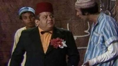 بكلمات مؤثرة محمد هنيدي ينعى جورج سيدهم