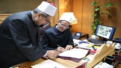 وكيل الأزهر: إلغاء امتحانات الشهادةالإعدادية الأزهرية واستبدالها بـ 