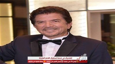 وليد توفيق لـ