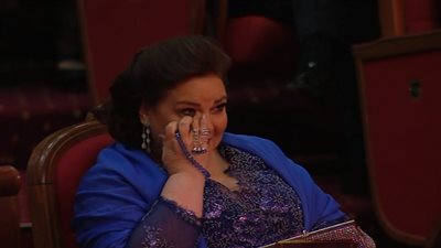 دلال عبد العزيز: جورج سيدهم اكتشف موهبتي.. وهكذا تلقى سمير غانم خبر وفاته