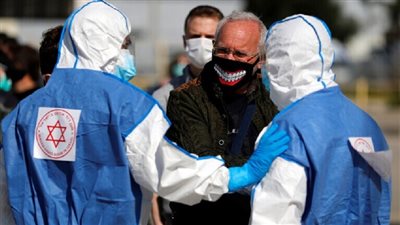 تسجيل 425 إصابة جديدة بفيروس كورونا في إسرائيل