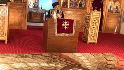 غدًا.. عظة الأحد للبابا تواضروس على الفضائيات المصرية