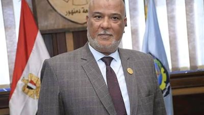 طلب إحاطة بشأن انفجار خط مياه في البحيرة بتكلفة 25 مليون جنيه 