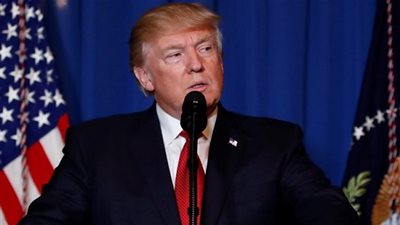 ترامب: أبحث فرض حجر صحي على 3 ولايات أمريكية