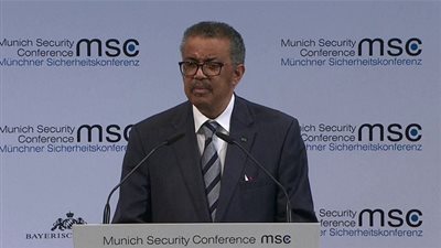 كورونا.. الصحة العالمية تدشن خدمة 