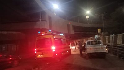 التحريات تفك لغز سقوط فتاة من أعلى كوبري بالجيزة