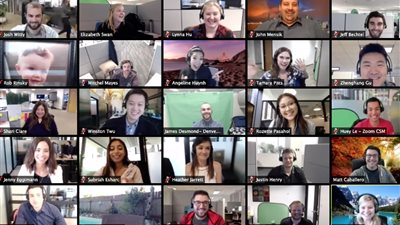 كيفية إجراء مكالمة فيديو مع أكثر من 30 شخص خلال فترة الحجر الصحي