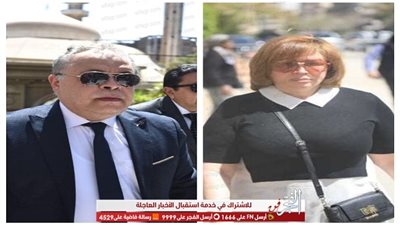 بدون كمامة وجاونتي.. إلهام شاهين وأشرف زكي في جنازة جورج سيدهم (صور)