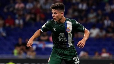 ريال مدريد يراقب موهبة إسبانيول