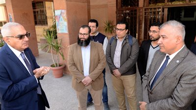 عاجل.. جامعة المنصورة تدعم مستشفى عزل كورونا بطاقم طبي 