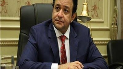 نائب: تقرير الصحة العالمية عن مصر صفعة قوية على وجه الإخوان