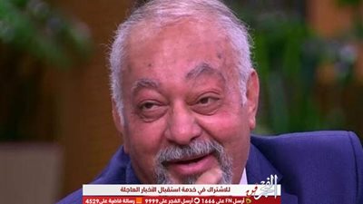 سامي مغاوري لـ