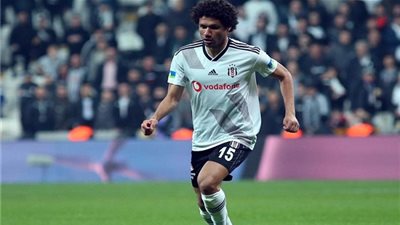 بيشكتاش التركي يحسم مصير محمد النني