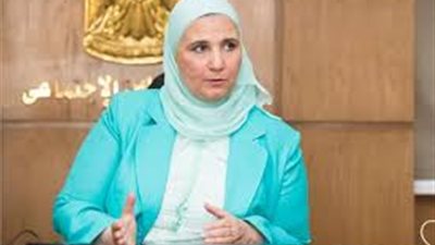 وزيرة التضامن: لا توجد أي انتماءات سياسية للجمعيات الأهلية
