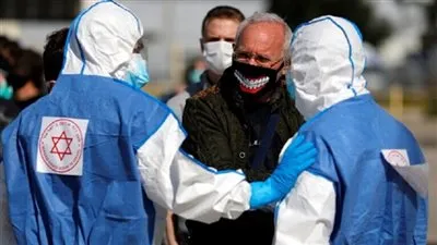 الصحة الإسرائيلية تعلن ارتفاع عدد الوفيات بفيرس كورونا