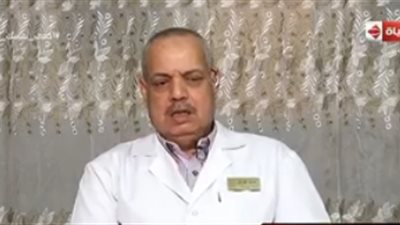 حميات إمبابة: المرضى أمانة في رقبتنا.. ونعمل 24 ساعة