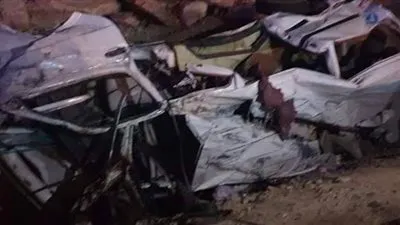 القبض على سائق تسبب في مقتل 18 شخصا بالجيزة