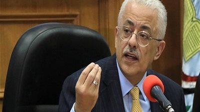 وزير التعليم يكشف تفاصيل امتحانات سنوات النقل