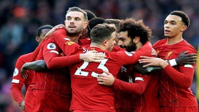 نجم مانشستر سيتي يزف خبر سار لليفربول