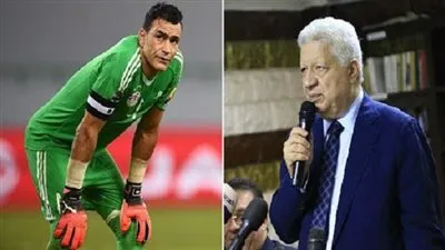 مرتضى منصور يرد على الحضري بتصريحات نارية