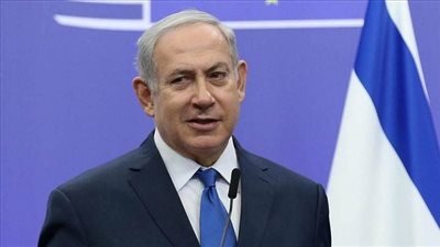 الاشتباه بإصابة نتنياهو بكورونا