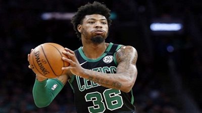 4 لاعبين تم تعافيهم من كورونا بالدوري الأمريكي لكرة السلة