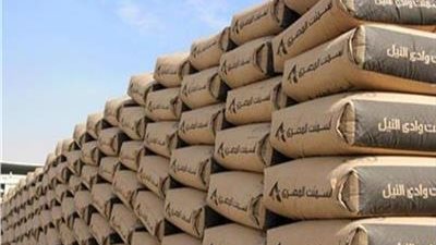 أسعار الأسمنت اليوم الاثنين 30-3-2020 في مصر 