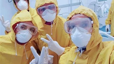 مديرة الحجر الصحي بالعجمي: 