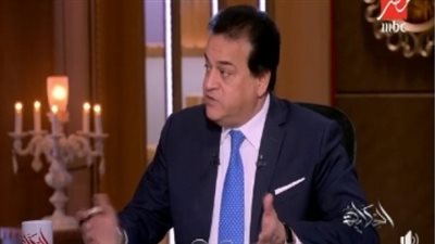 وزير التعليم العالى: نجهز أماكن عزل بالمستشفيات الجامعية في المحافظات