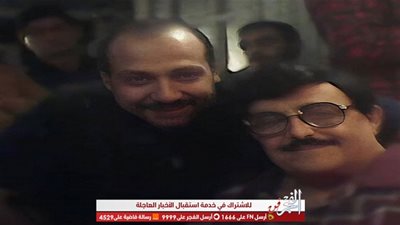 شاهد.. ماذا قال محمد ثروت عن النجم سمير غانم