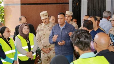 غلق 17 منشأة طبية مخالفة في حملات صحية بالدقهلية 