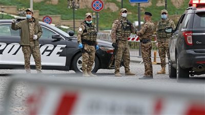 إقليم كردستان العراق يمدد حظر التجول حتى العاشر من أبريل